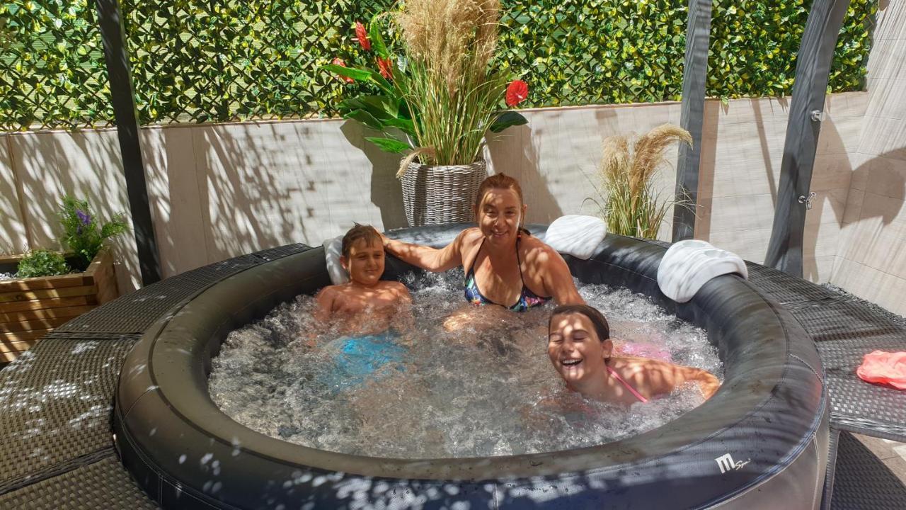 Glam Resort Villa Maria Luigia ลาสเปเซีย ภายนอก รูปภาพ