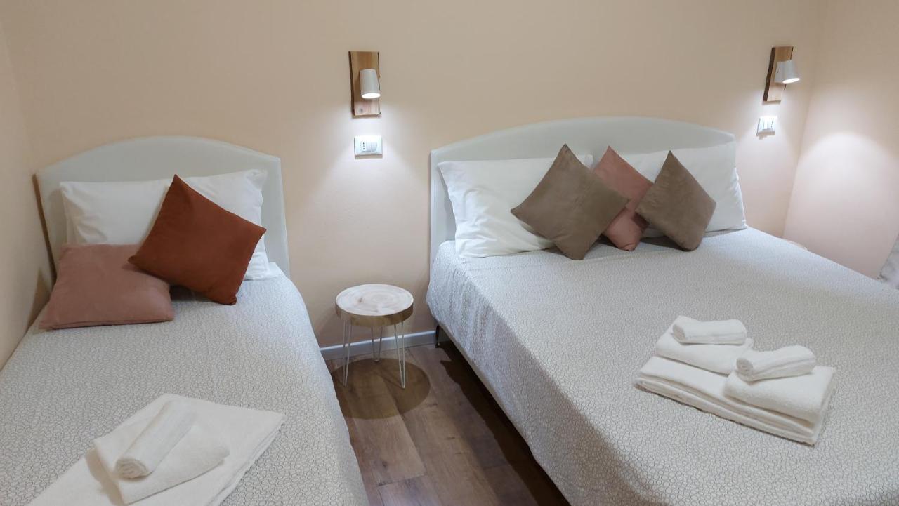Glam Resort Villa Maria Luigia ลาสเปเซีย ภายนอก รูปภาพ