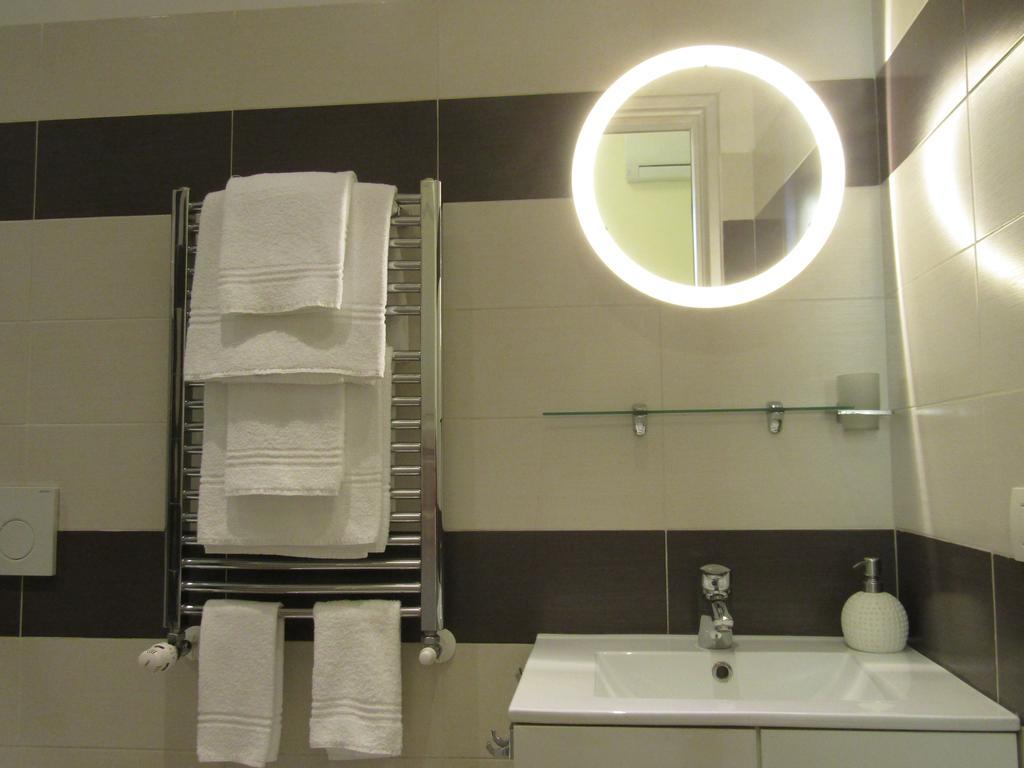 Glam Resort Villa Maria Luigia ลาสเปเซีย ภายนอก รูปภาพ
