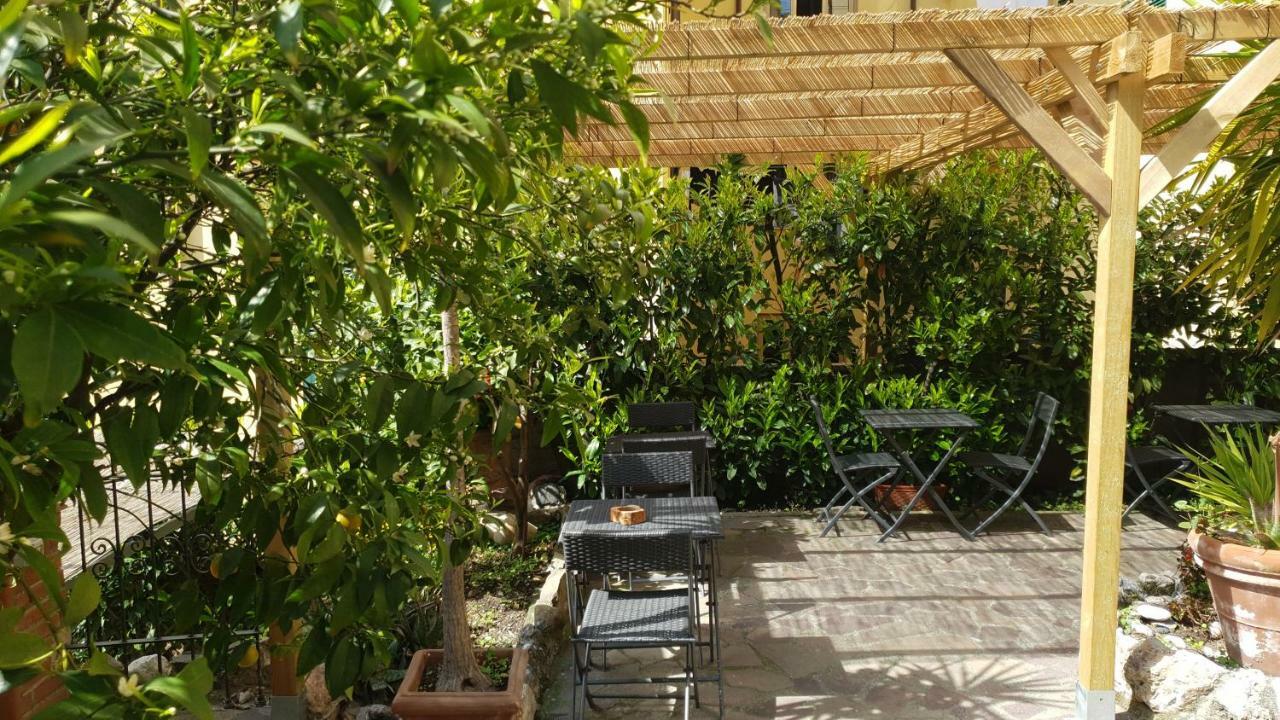 Glam Resort Villa Maria Luigia ลาสเปเซีย ภายนอก รูปภาพ